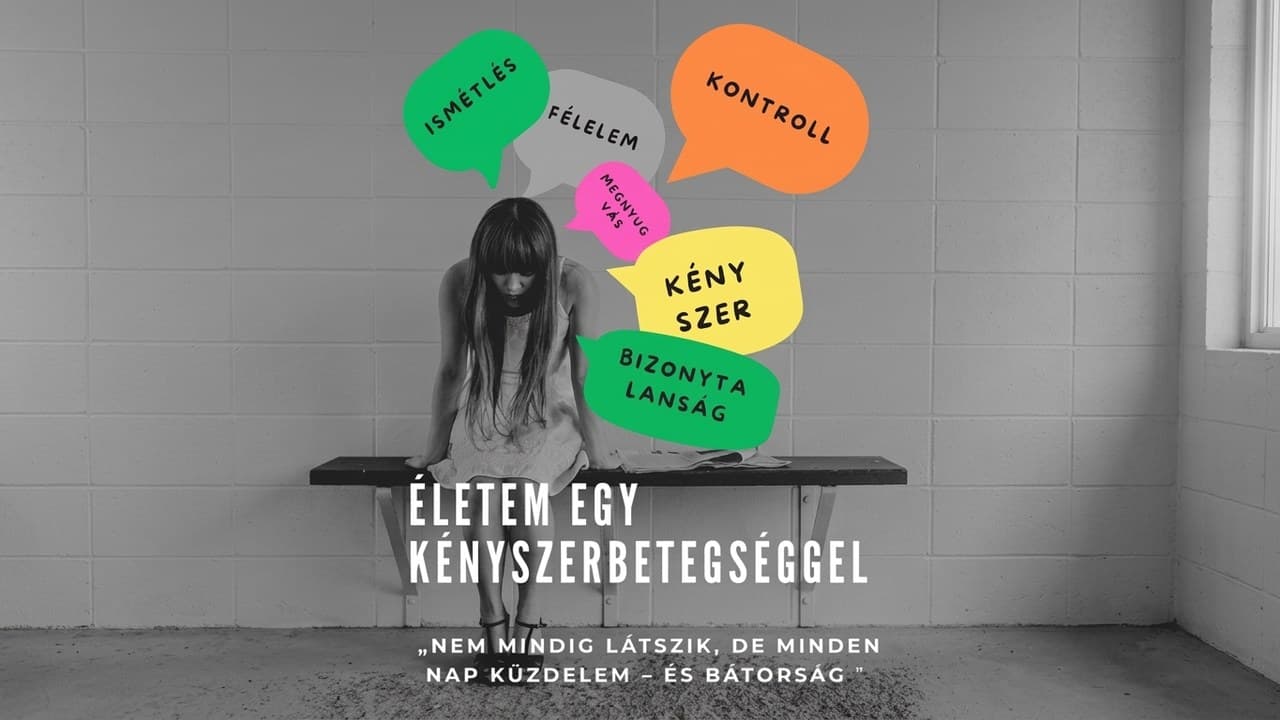 Élő Könyvtár az Országalmánál: itt a „könyv” egy ember, aki megjárta a felépülés útját