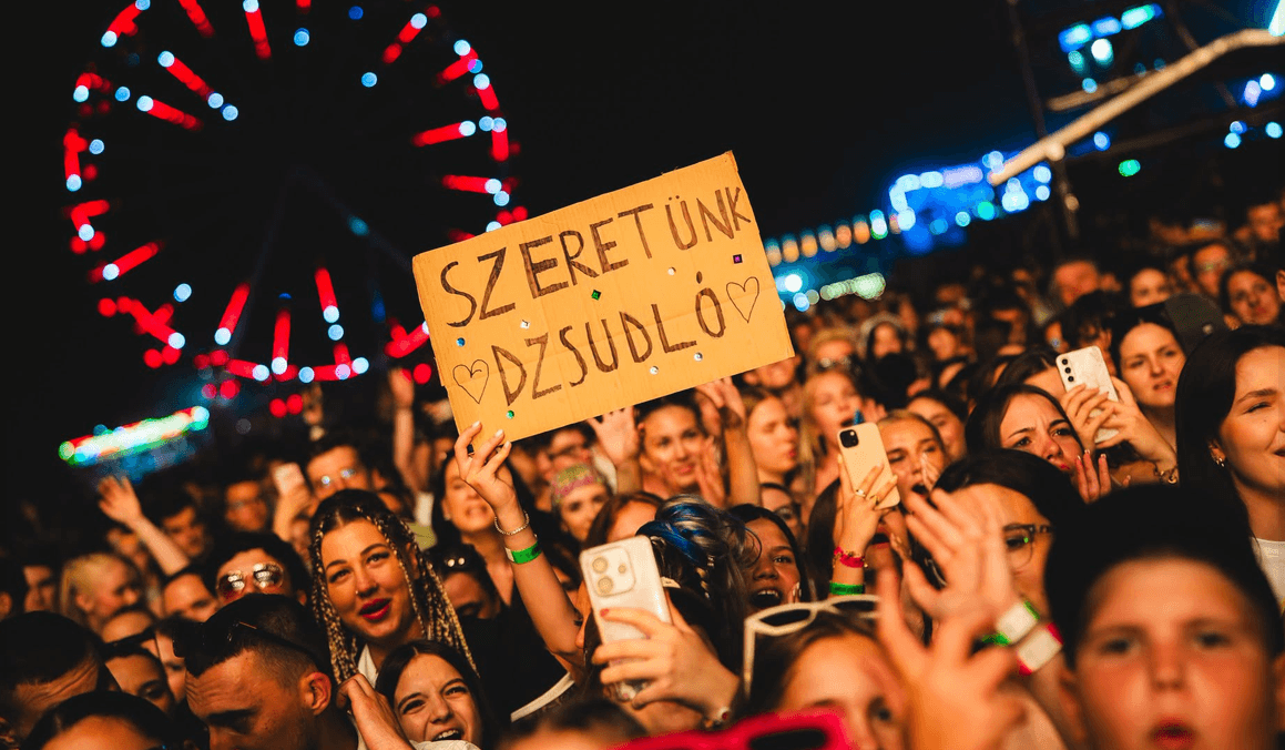 Így fesztiváloznak a magyarok: nyaranta kettő fér bele