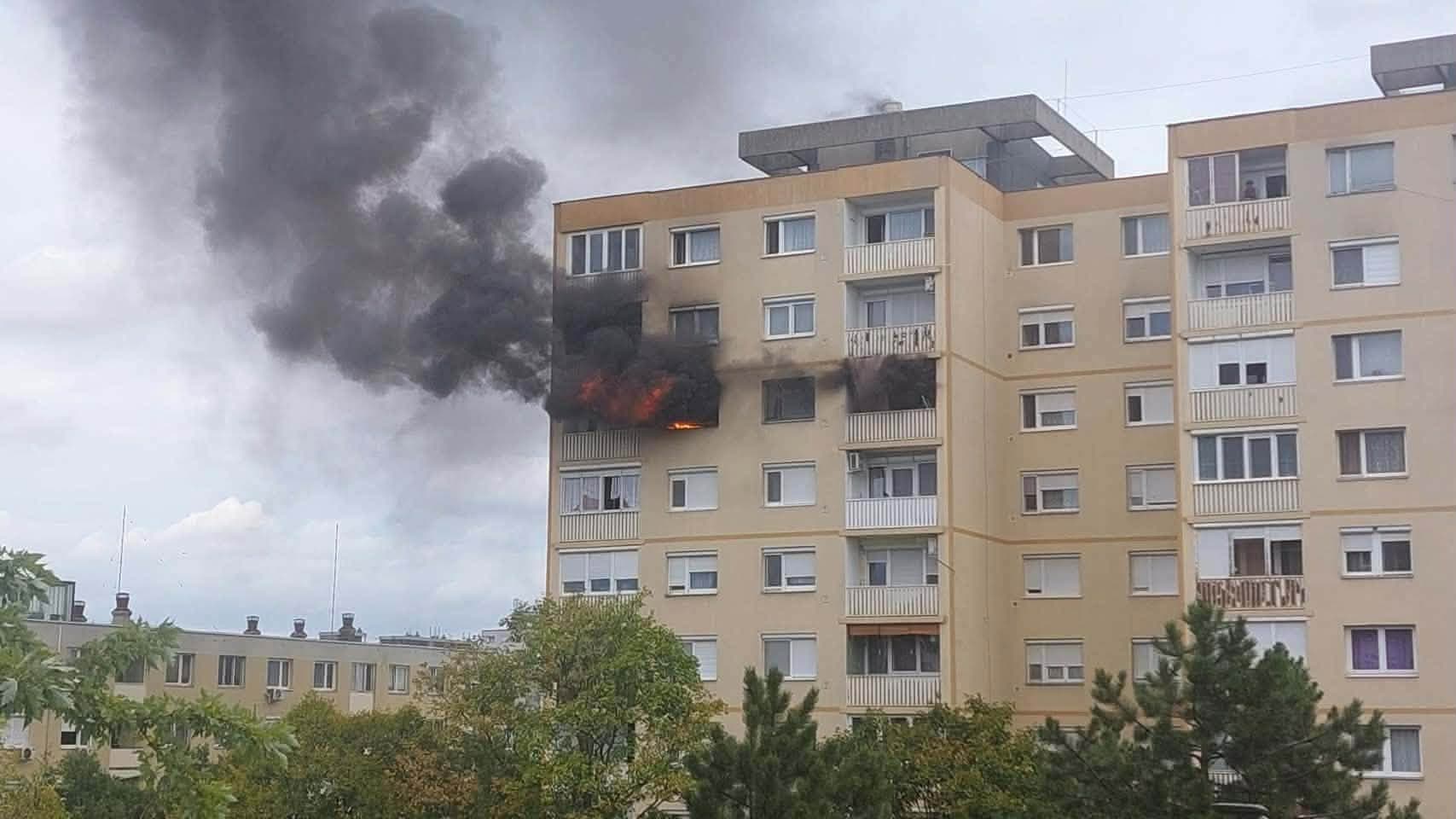 Meglátogatták a toronysori tűzeset károsultjait