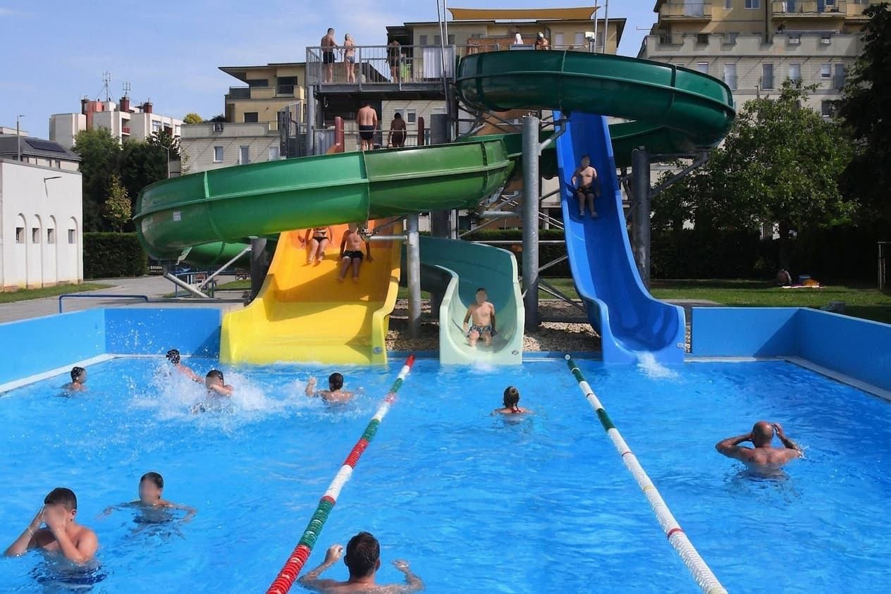 Törülközők társadalma: kinek mit ad a fehérvári strand?