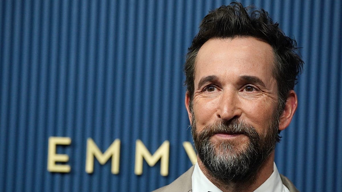 Noah Wyle, a Vészhelyzet sztárja, a People magazin legszexibb férfija.