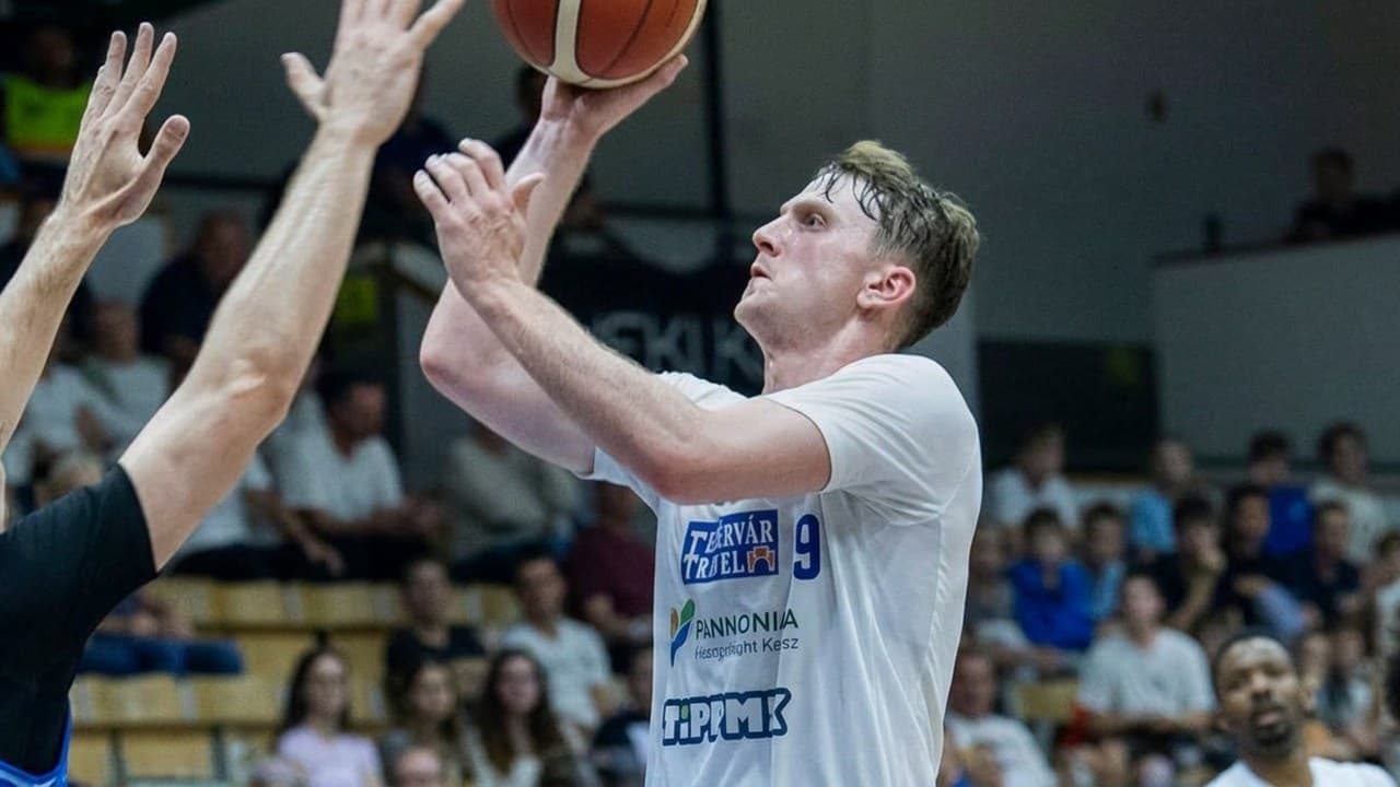 Négyszer kellett felállni a padlóról, a negyedikre már nem futotta: kikapott az Alba Fóton