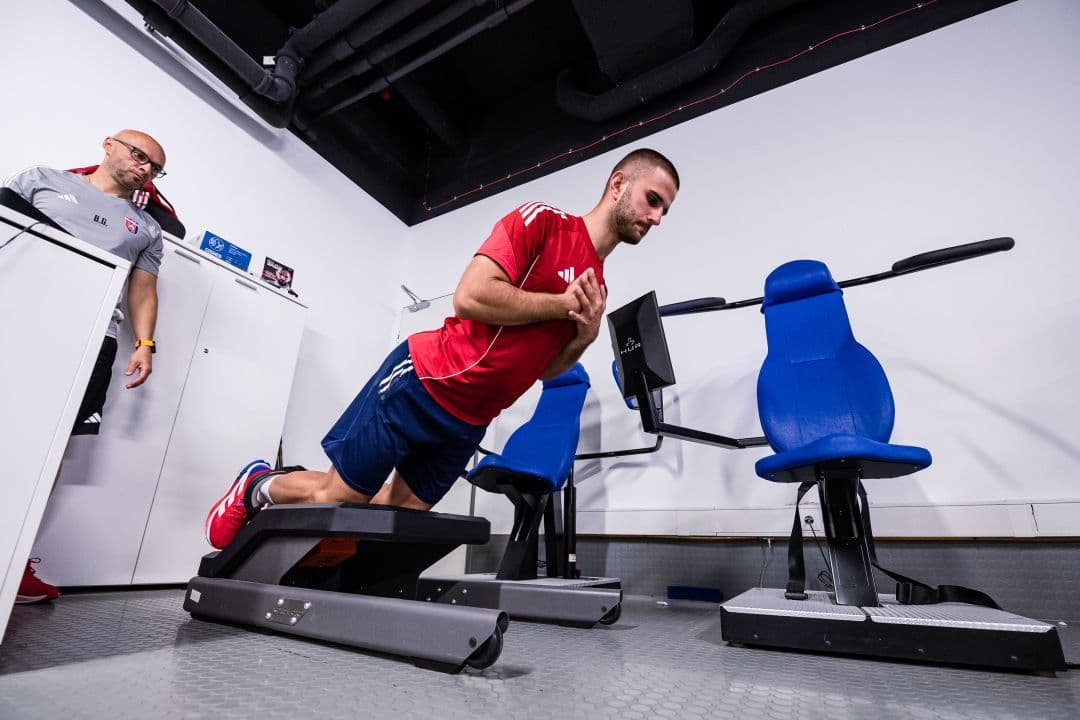Két új arc a Videoton FC stábjában: elindult a felkészülés az új szezonra