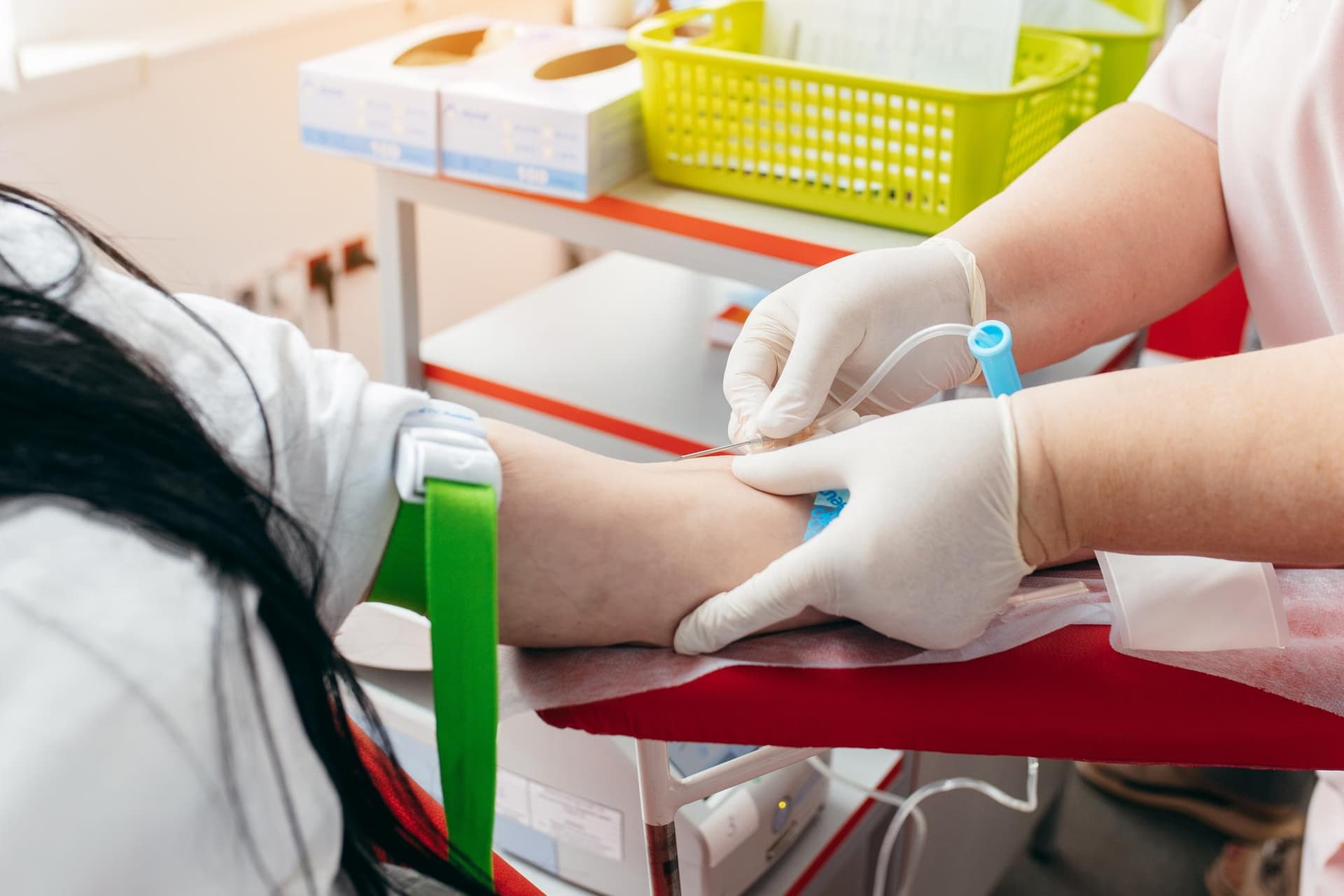 Megnövekedett vérigény miatt várják a donorokat Székesfehérváron és környékén