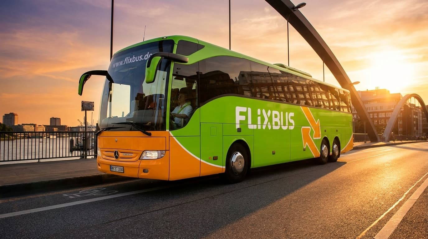Belföldi FlixBus-jegy: Fehérváron is felszállhatsz
