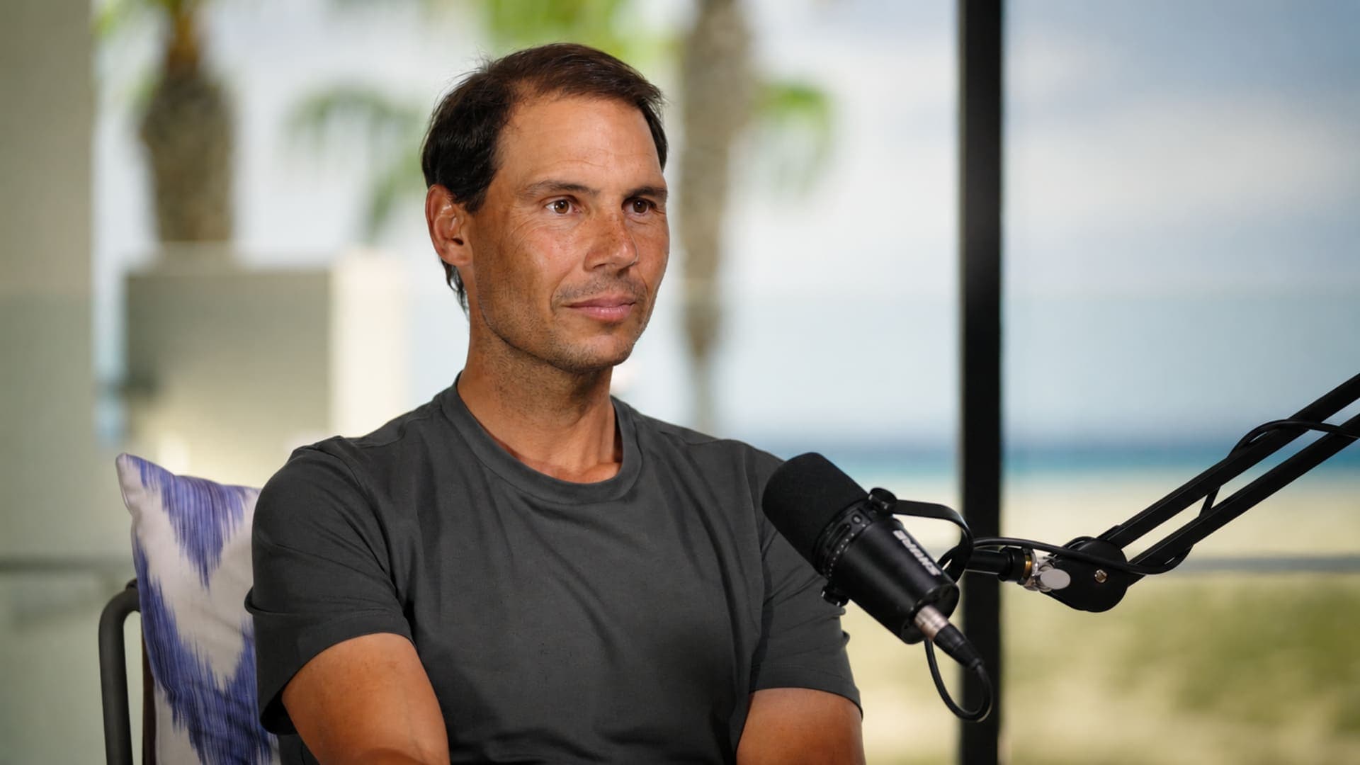 A teniszen túl: így épít százmilliós üzleti birodalmat Rafael Nadal