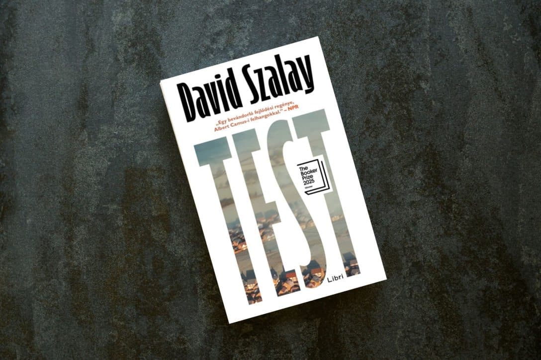 Az író, David Szalay és Test című regénye, mely sok olvasót dühít. – 2. kép