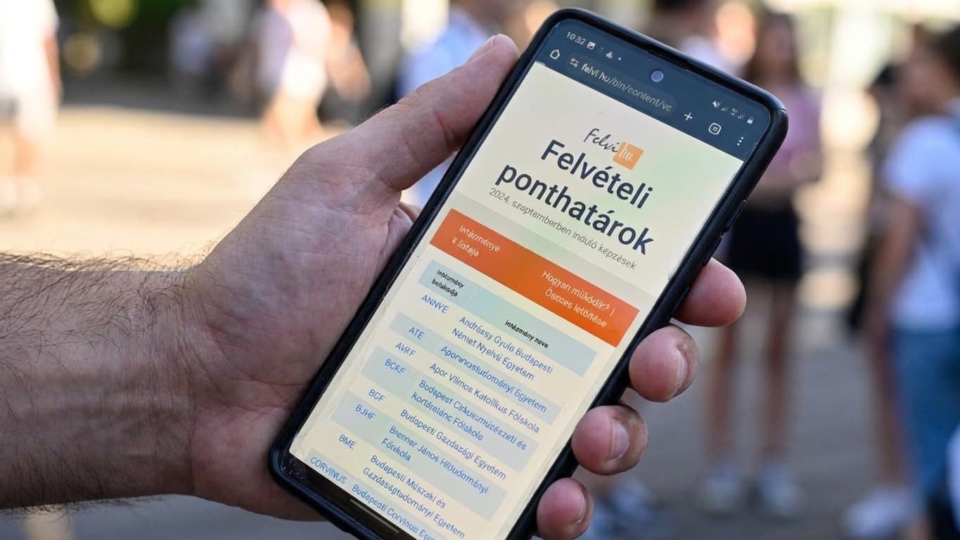 Július 23-án derülnek ki az egyetemi ponthatárok: hatalmas a túljelentkezés Fehérváron