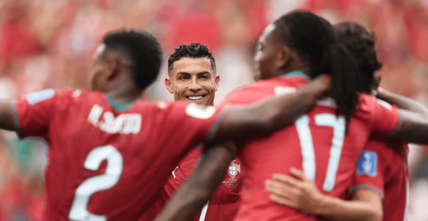 VB-2026: Ronaldo góljai indították be a portugál hengert