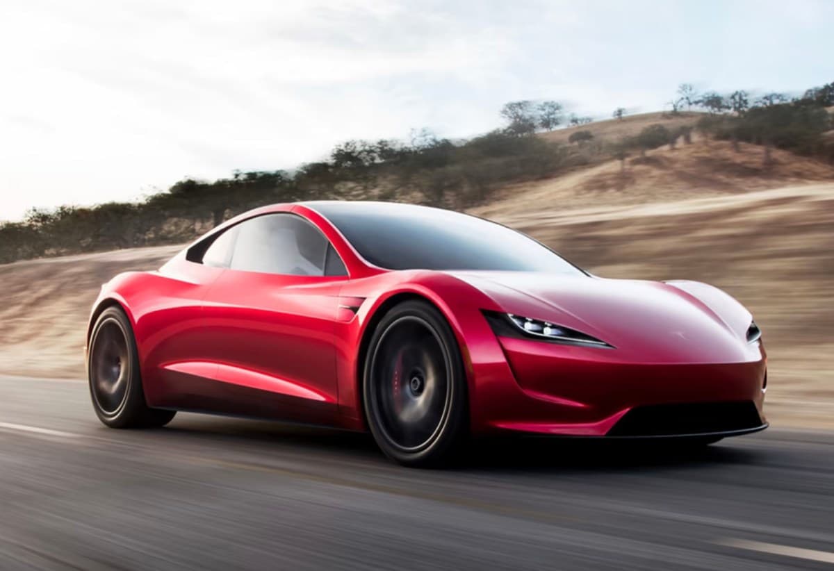 Kilenc éve várunk rá – októberben végre megmutatják a Tesla Roadstert