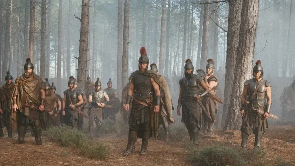 Odüsszeia: Nolan IMAX-ra méretezett eposza már most komoly vitákat generál