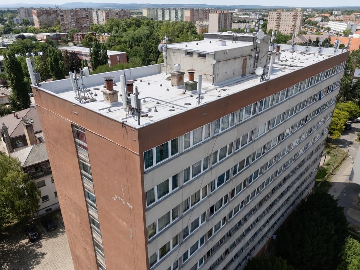 Kizuhant egy diák a székesfehérvári kollégium ötödik emeletéről: megszólaltak a mentők a sérülésekről