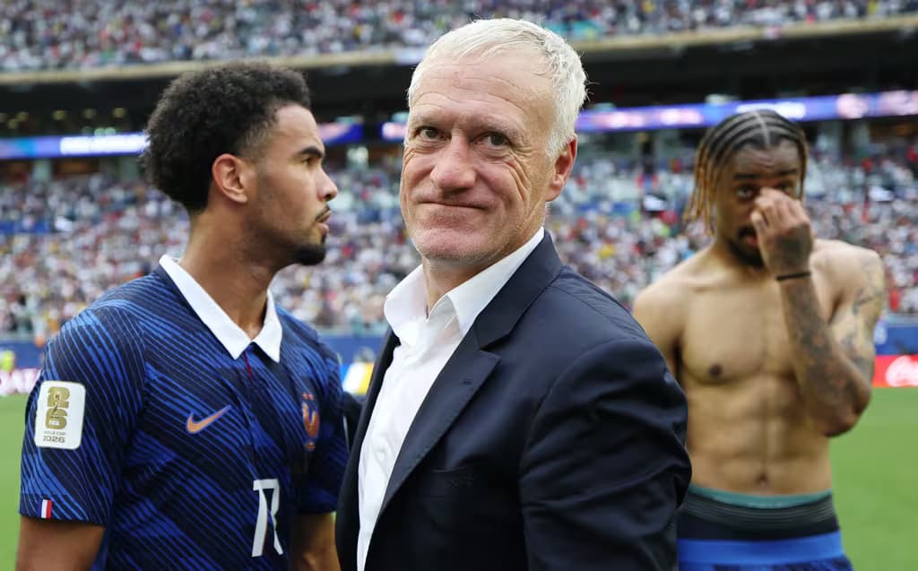 4 France V England Bronze Final Fifa World Cup 2026