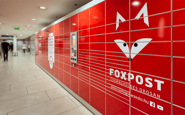 Létrejött a magyar csomagpiac óriása: egybeolvadt a  Foxpost és a Packeta