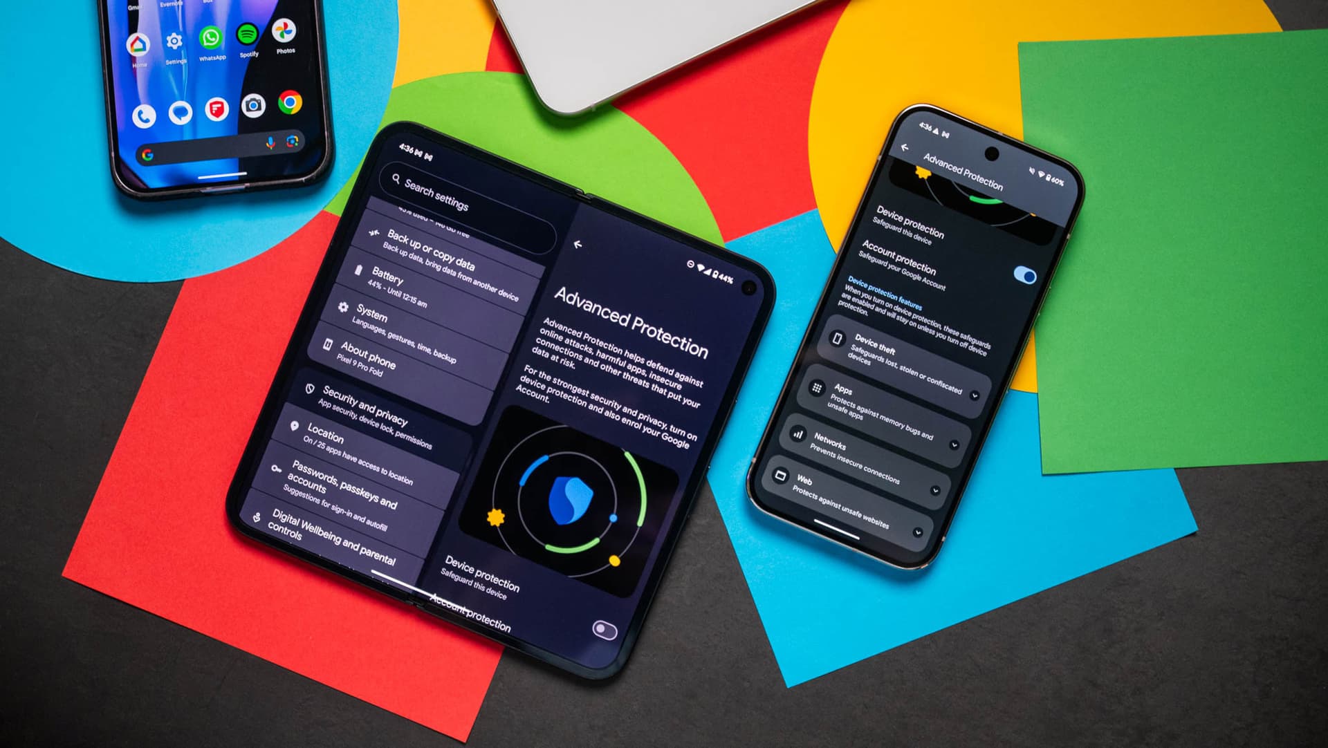 Az Android 17 elhozta a láthatatlan asszisztensek korát