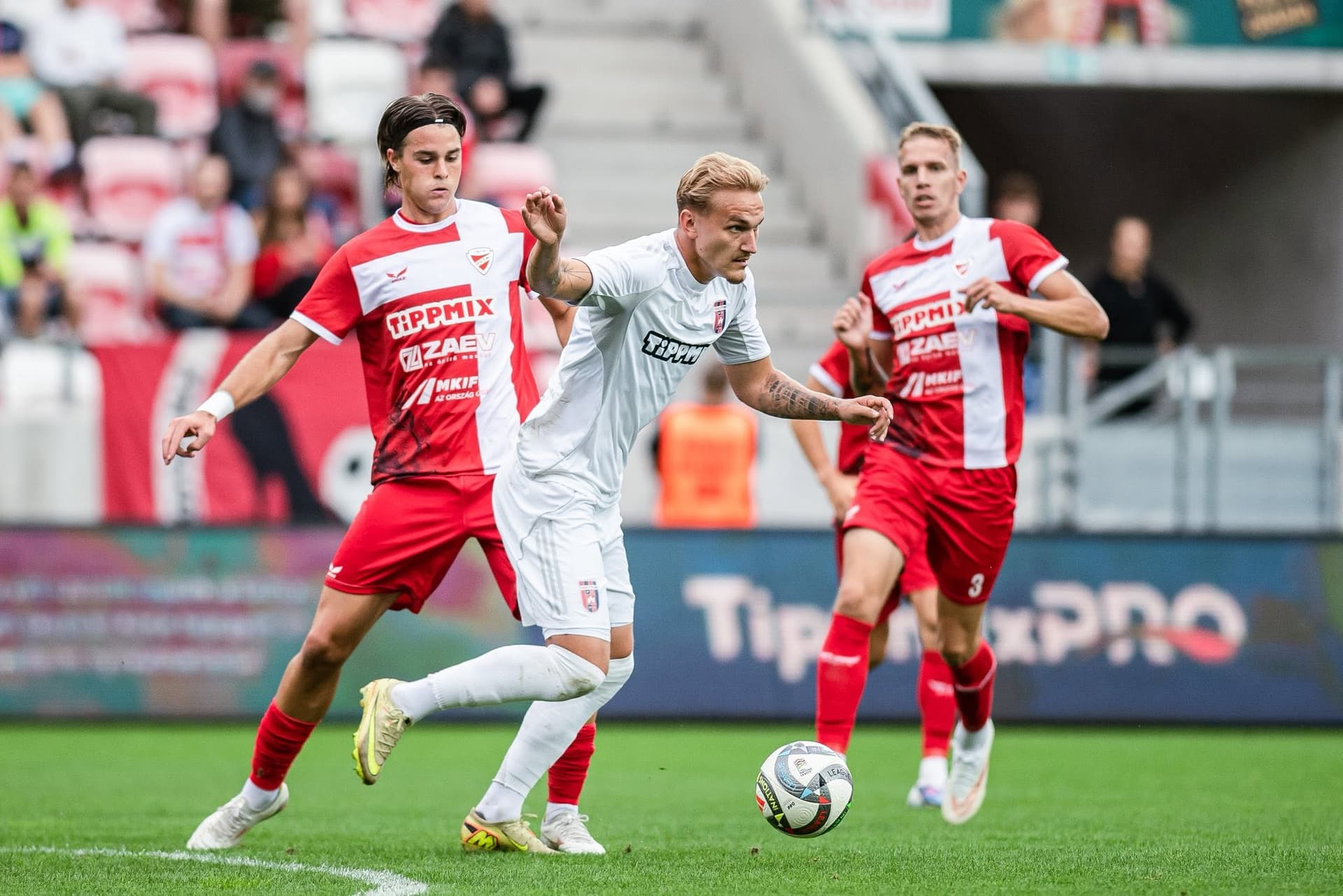 Öt nappal a bajnoki győzelem után nagy pofon Miskolcon – kiesett a Videoton a Magyar Kupából