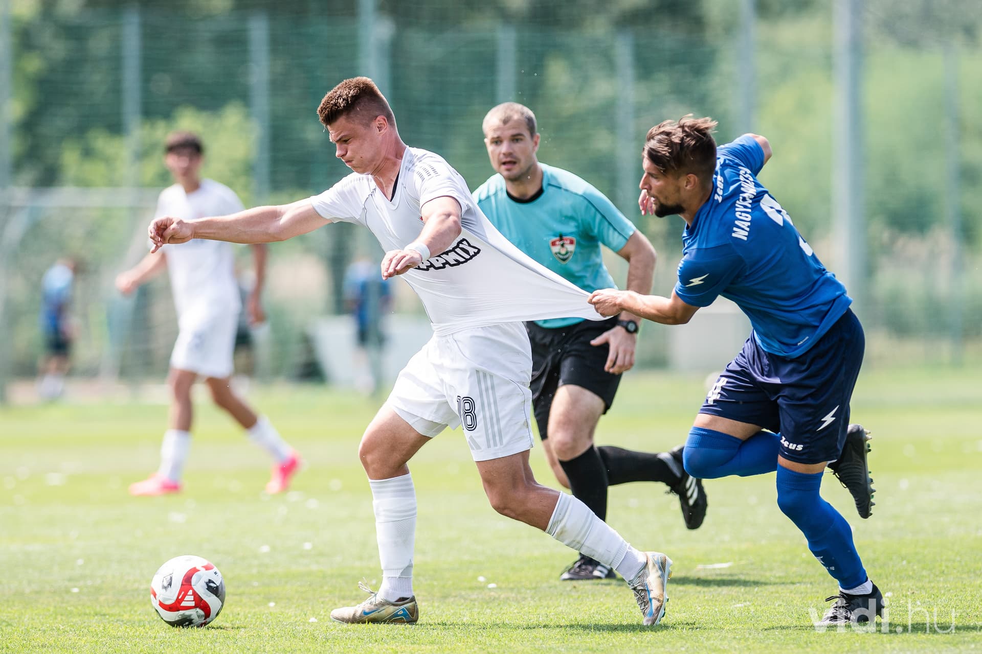 Magabiztos győzelemmel nyitotta a felkészülést a Videoton