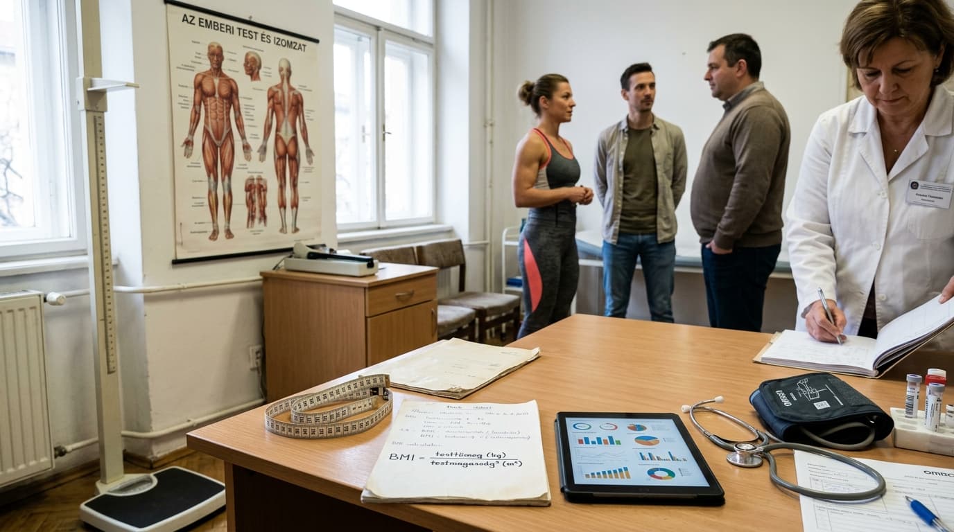 Csak a  BMI-nek hiszünk? A 200 éves képlet, amiben még mindig hiszünk