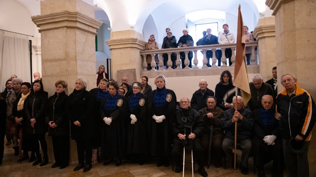 Közös imával emlékeztek az 1956-os mártírokra a székesegyház altemplomában