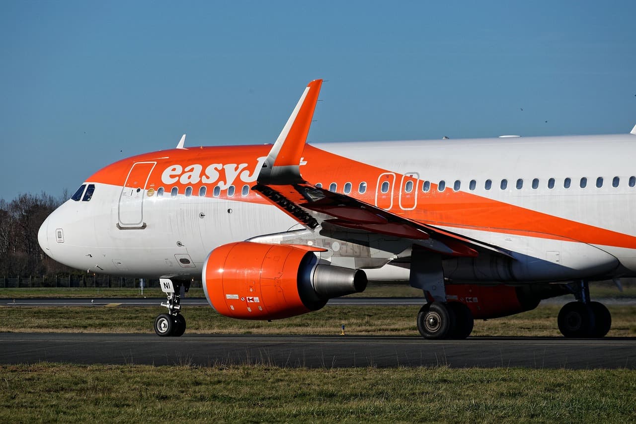 Három új brit útvonalat indít Budapestre az easyJet