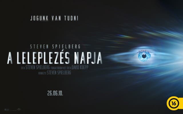 Zseniális húzás vagy fáradt ujjgyakorlat Spielberg új ufós thrillere?
