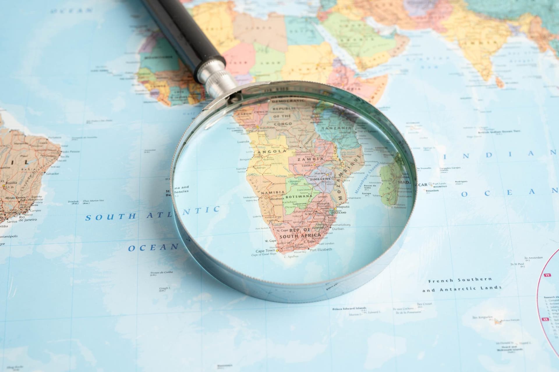Miért zsugorodik Afrika a térképeinken és miért döntött úgy az ENSZ, hogy ezen változtat?
