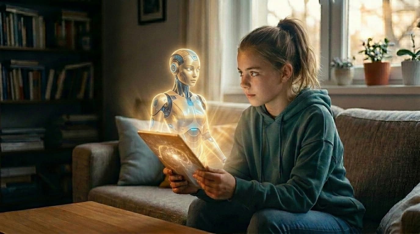 Az empátia illúziója: Amikor a mesterséges intelligencia veszi át a pszichológus szerepét