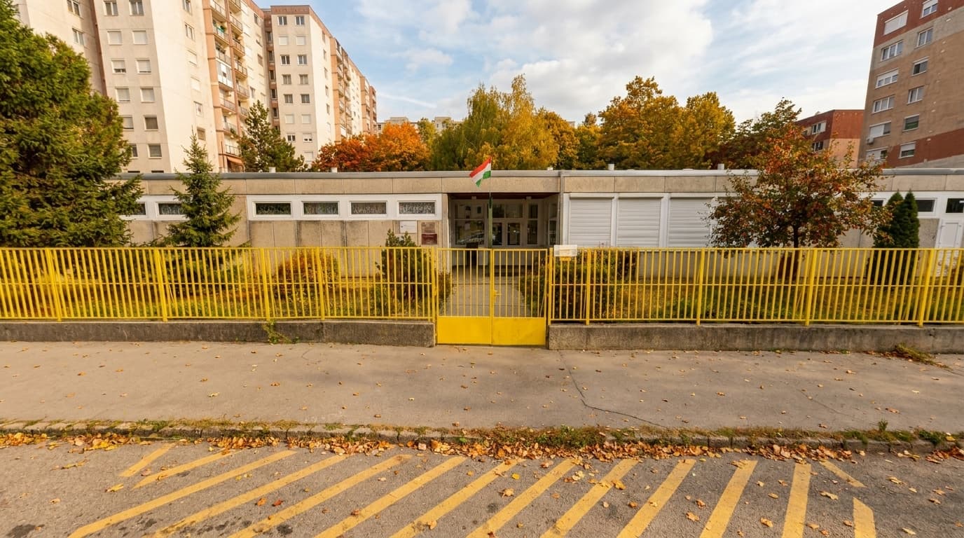 580 millió forintból újul meg a Vízivárosi Tagóvoda