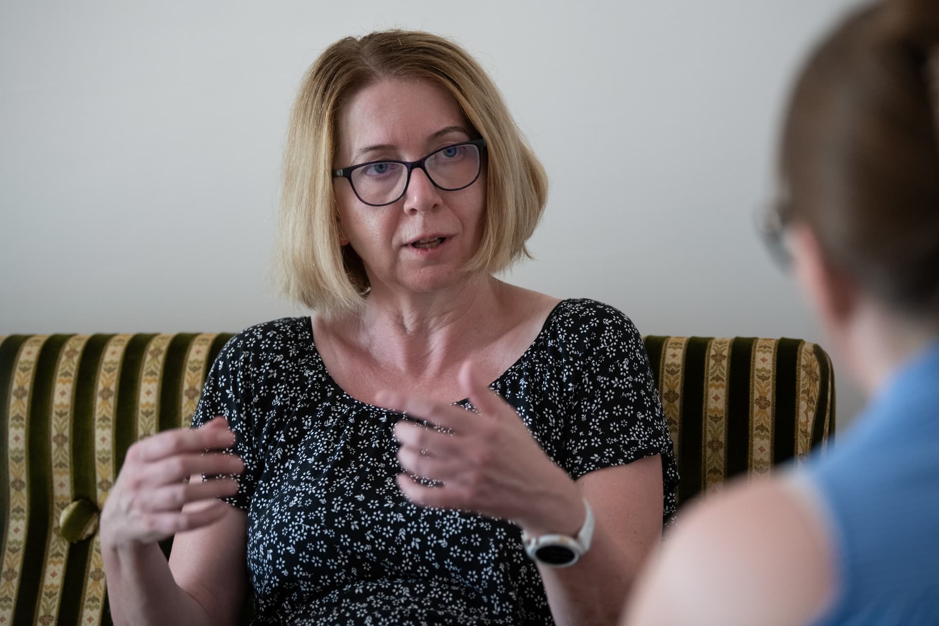 „Az elakadás egy esély is" – Gedő Ágnes pszichológus a 40 feletti válságokról