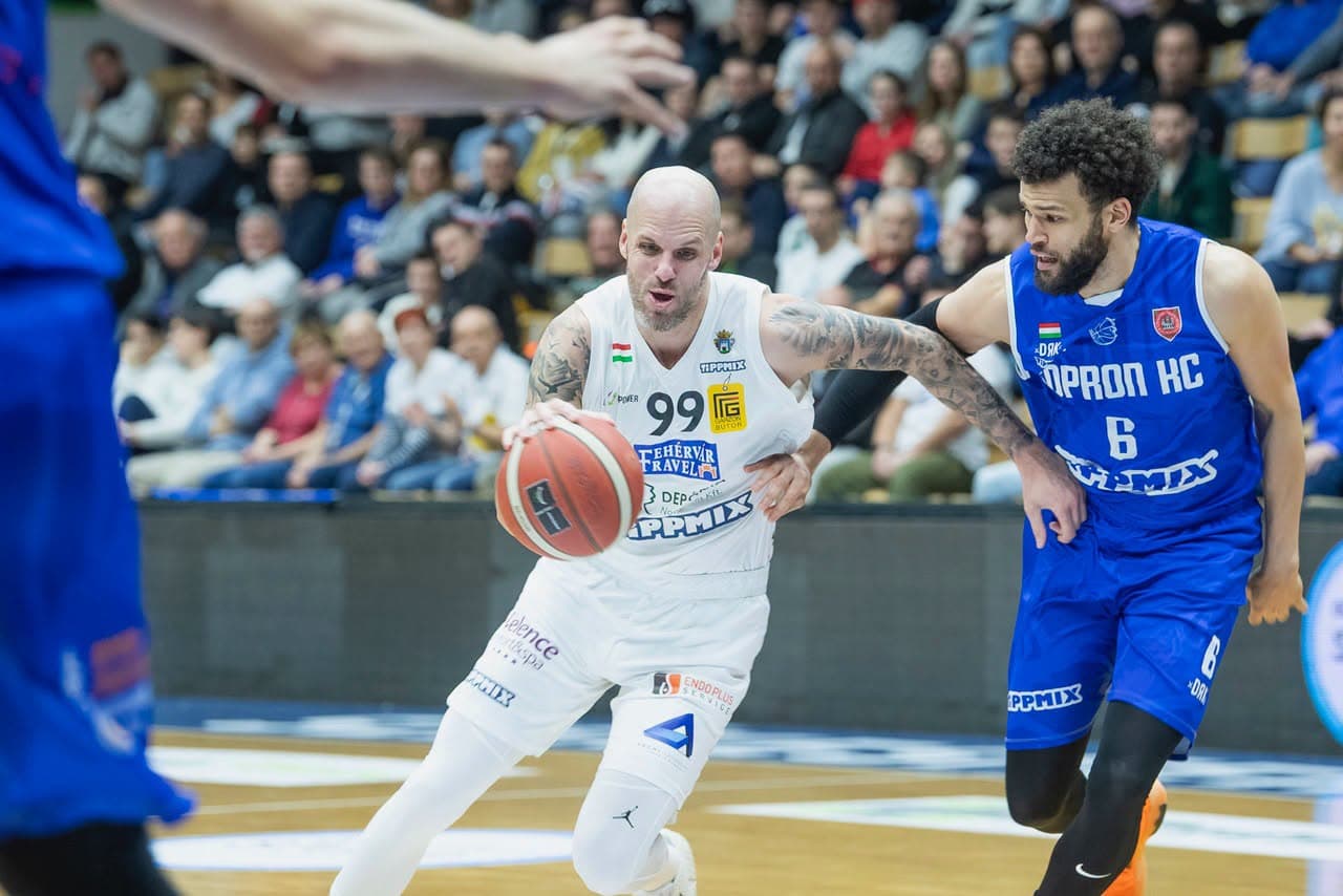 Két győztes csapat találkozik Fehérváron: a Sopron ellen folytatná jó rajtját az Alba