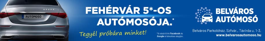 Belvaros Automoso hirdetes
