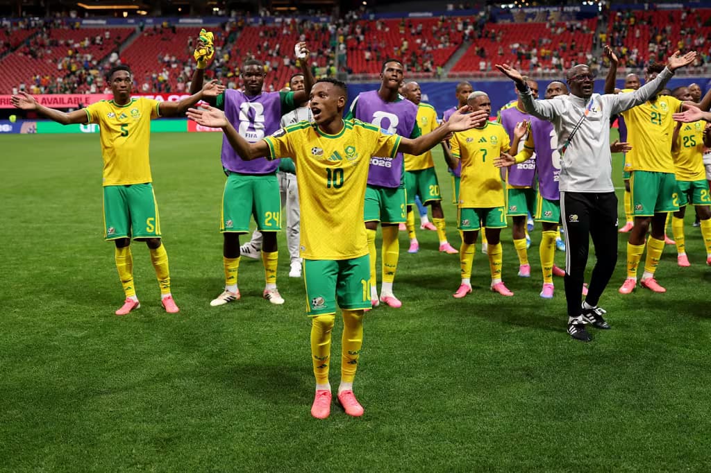 Czechia V South Africa Group a Fifa World Cup 2026