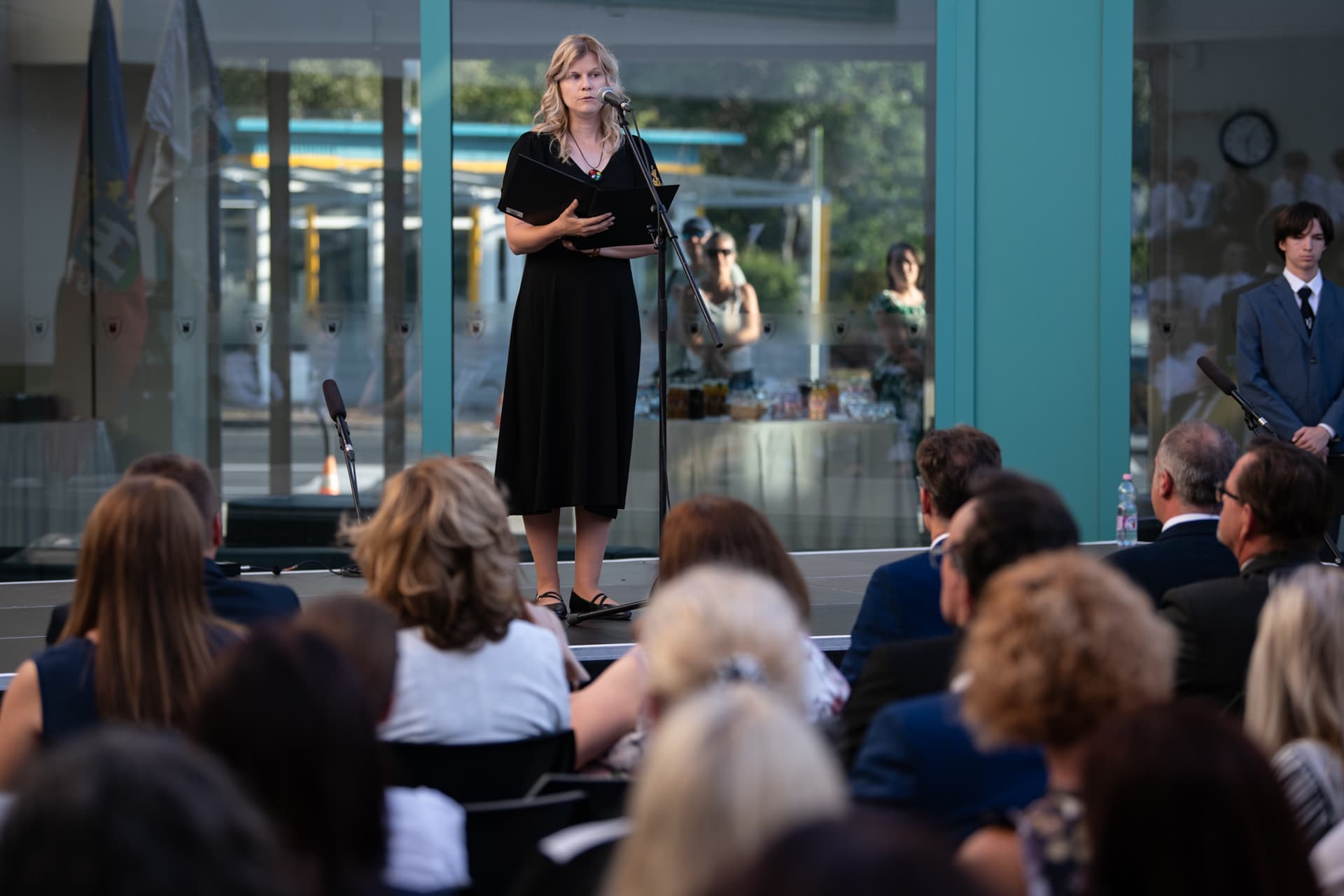 Tanévnyitó 2