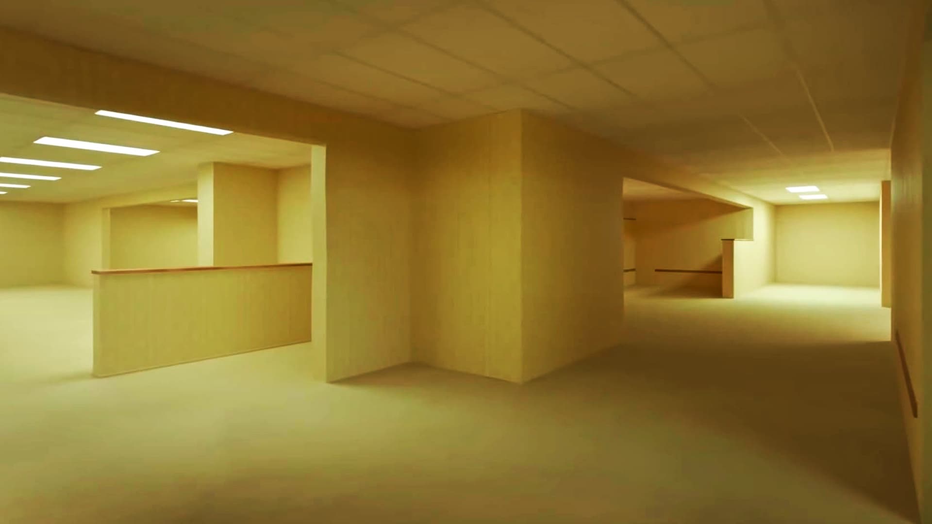 Backrooms