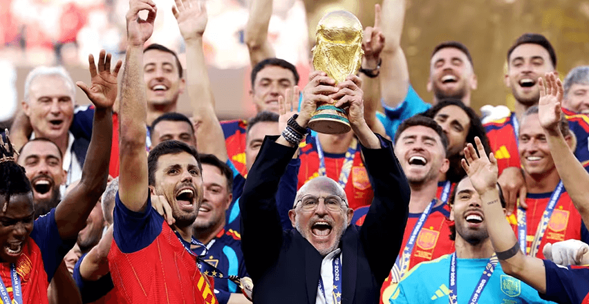 VB-2026: Spanyolország megfojtotta az argentin futballt és világbajnok lett