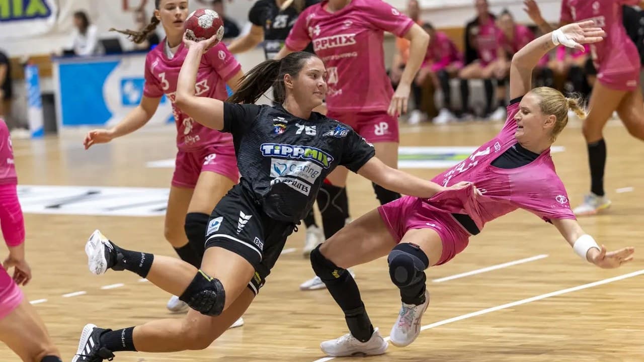 Balatonbogláron folytatná a pontgyűjtést az Alba Fehérvár KC