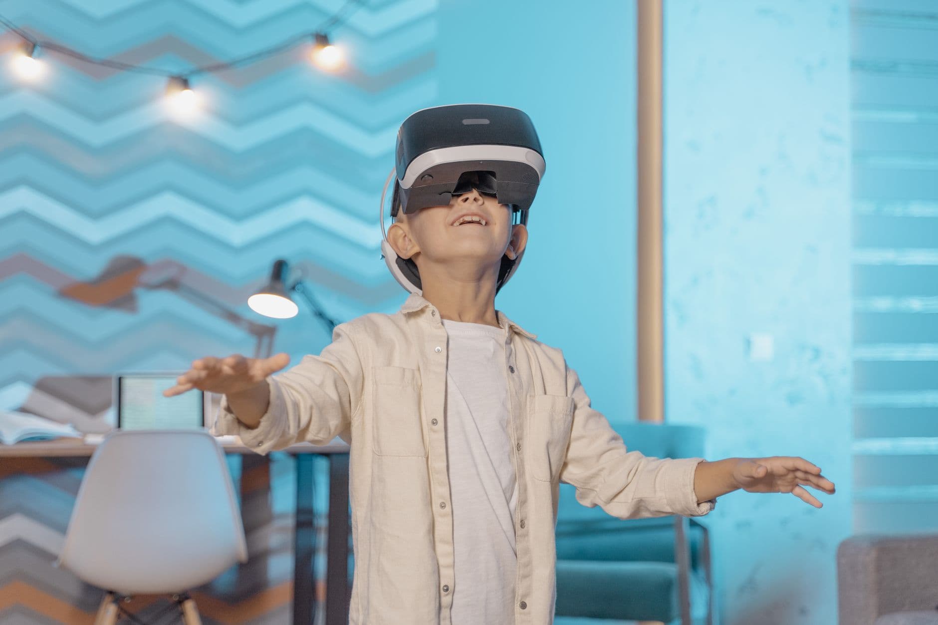 Virtuális térben tanulják az érzelmeket: mesterséges intelligencia segíti az autizmussal élő gyerekeket