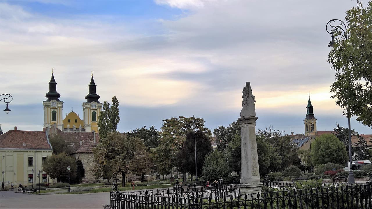 Változékony idő várható Székesfehérváron, esőre is számíthatunk