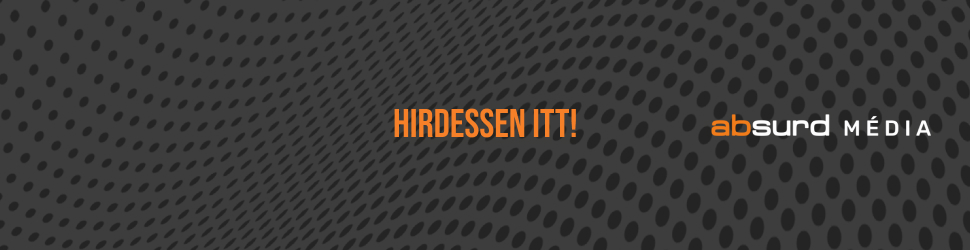 Absurd Media hirdetes