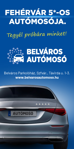 Belvaros Automoso hirdetes