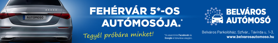 Belvaros Automoso hirdetes