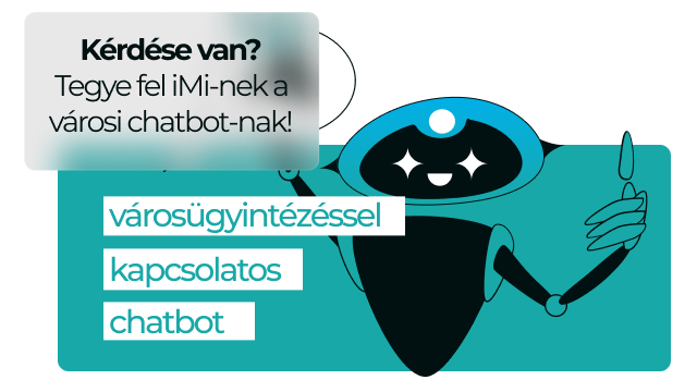 iMi varosi chatbot